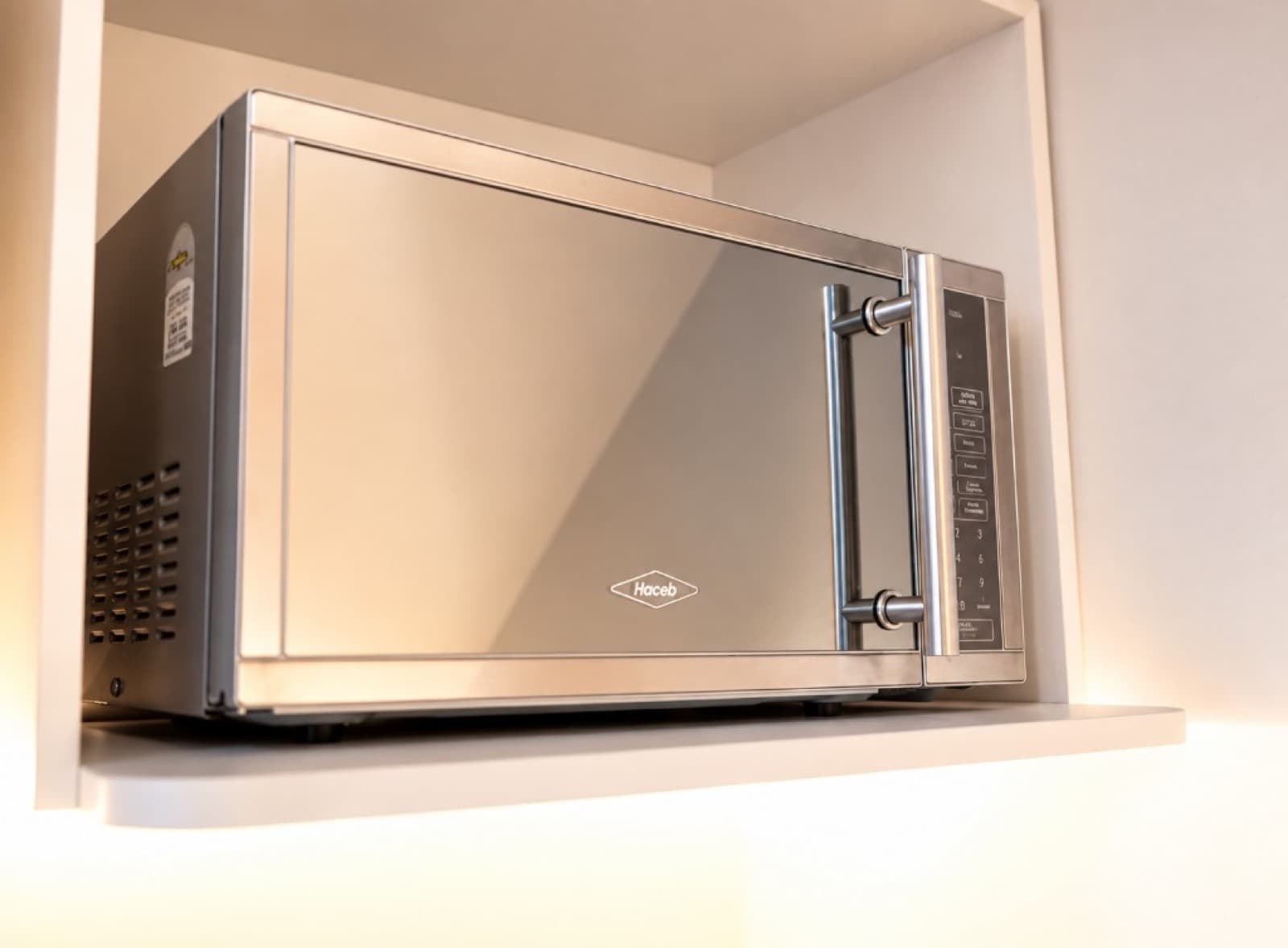 Horno microondas
