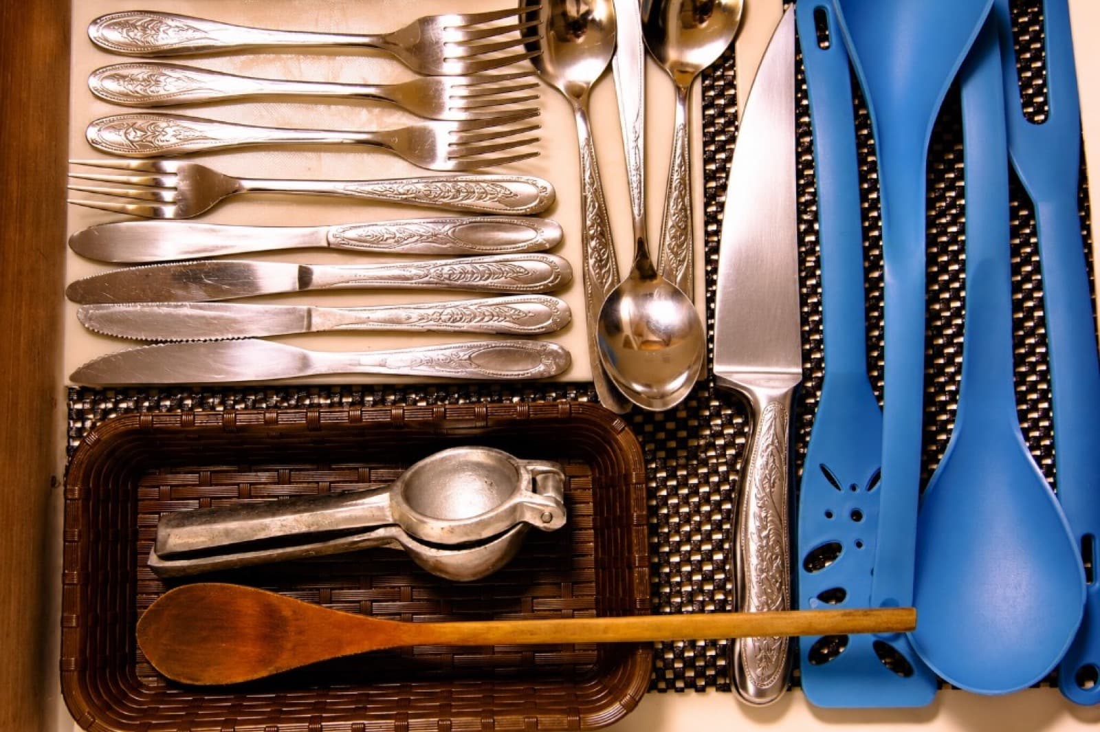Utensilios de cocina